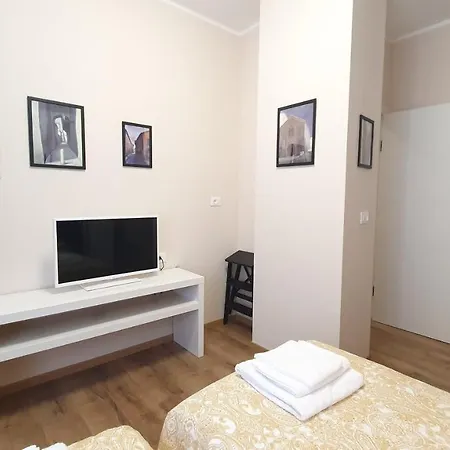Romagnabnb Cignani Apartamento Forlì