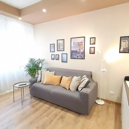 Romagnabnb Cignani Apartamento Forlì