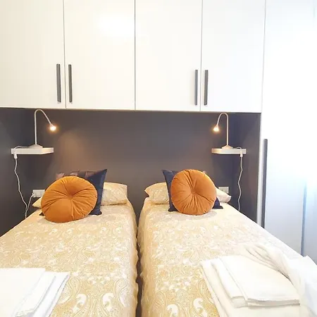 Romagnabnb Cignani Apartamento Forlì