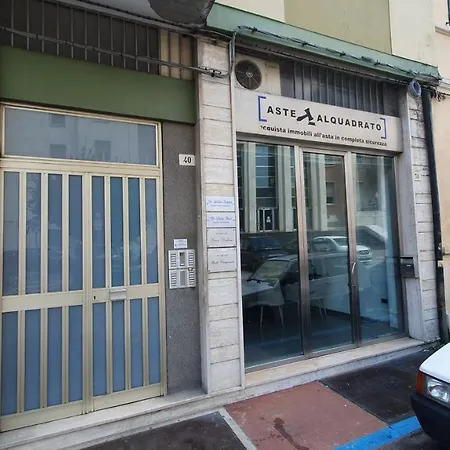 Romagnabnb Cignani شقة فورلي